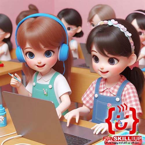 Les Programming Anak Semarang